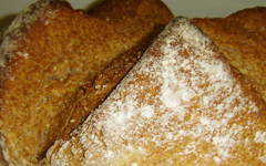 irish soda bread